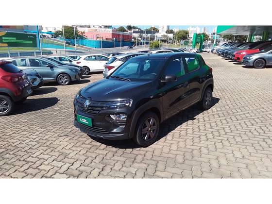 RENAULT KWID 1.0 12V SCE FLEX ZEN MANUAL RENAULT KWID 1.0 12V SCE FLEX ZEN MANUAL